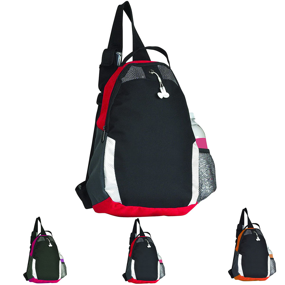 Crossbody Backpack Sling Bag