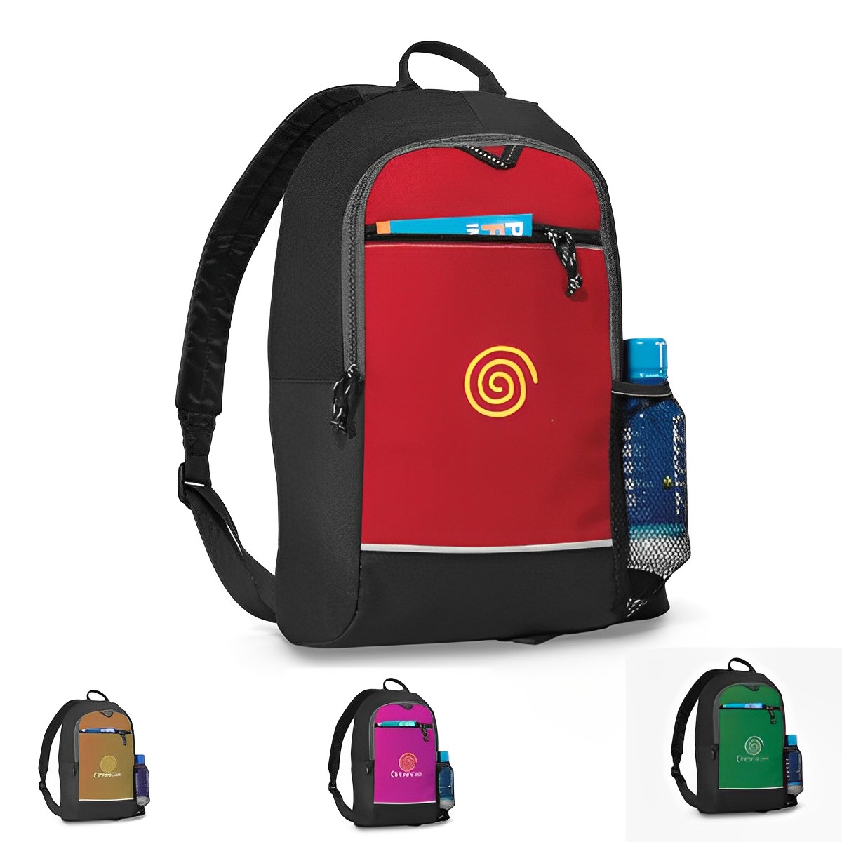 Students Backpack School Bag