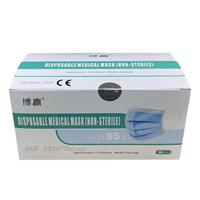 3ply Surgical Face Mask