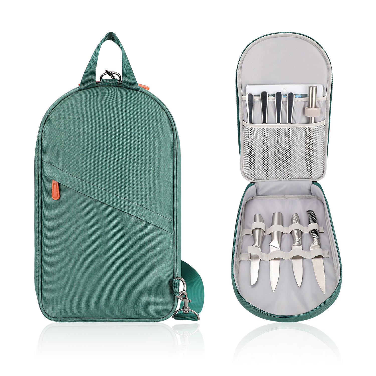 Barbecue Knife And Fork Bag