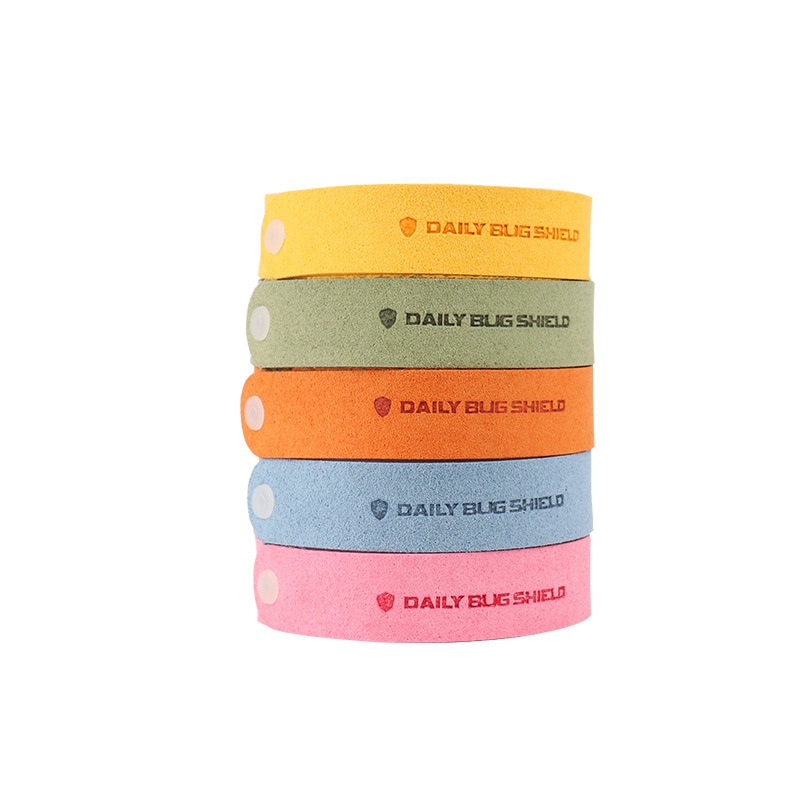 Mosquito Wristband