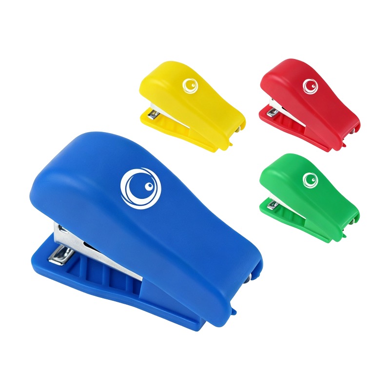 Mini Office Stapler With Additional Staples