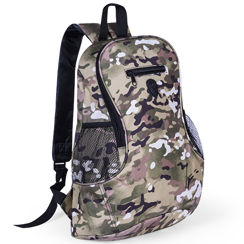 Camo Large Capacity Backpack