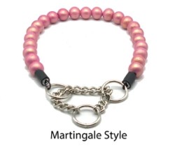 Beaded Dog Leashes