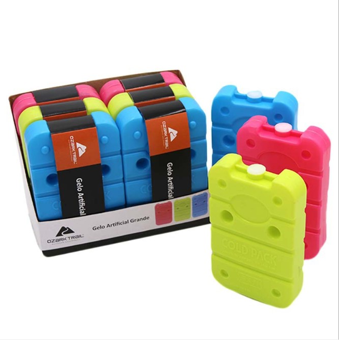 Custom Mold Ice Packs