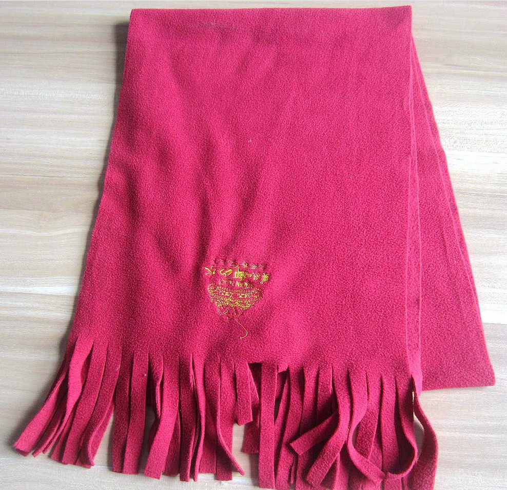 Polar Fleece Scarf