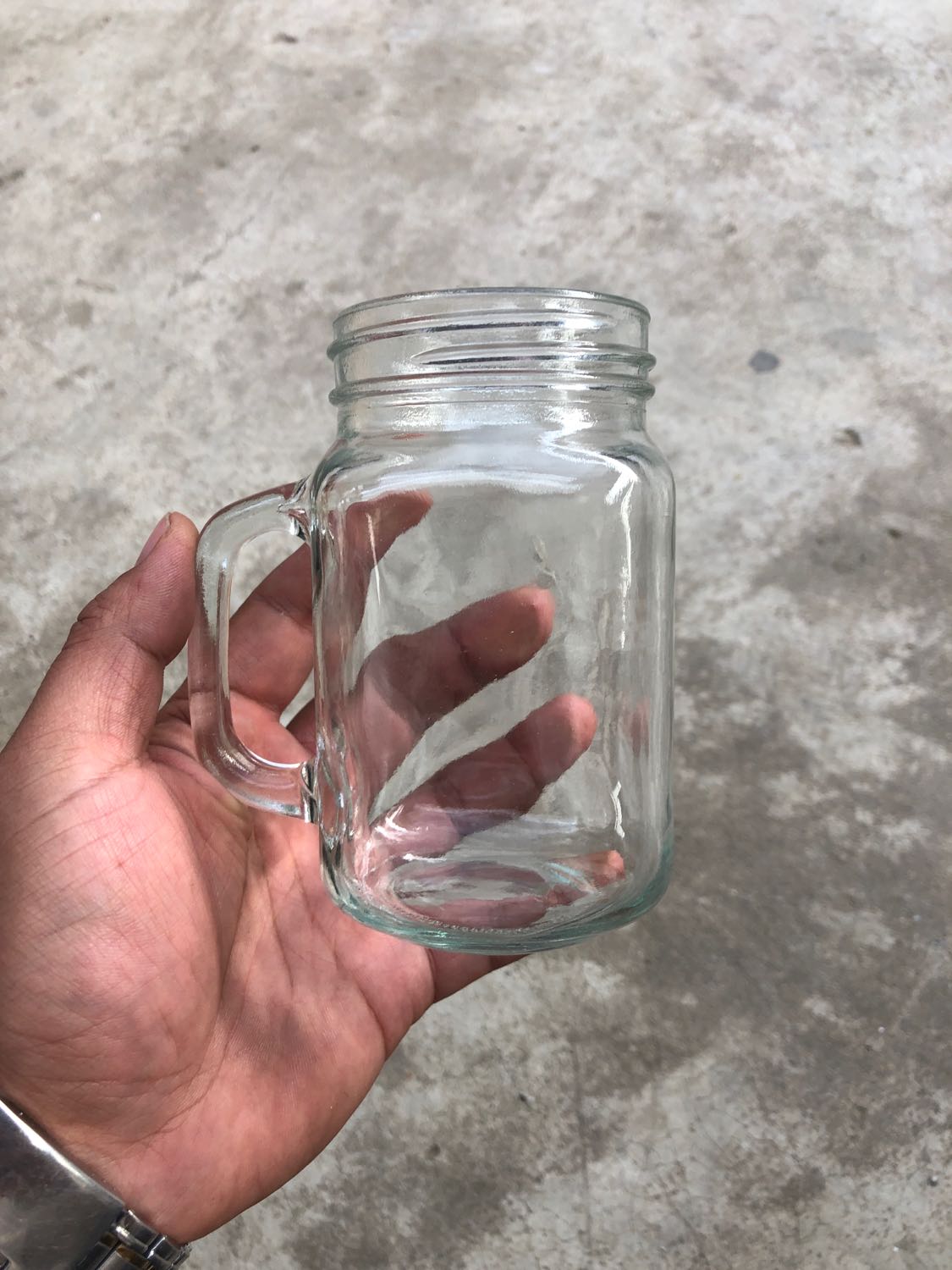 480ml  Jar