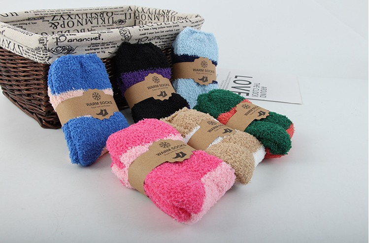 Polyester Socks