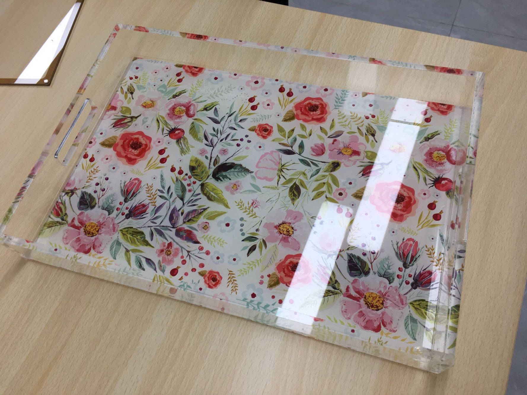 Acrylic Tray