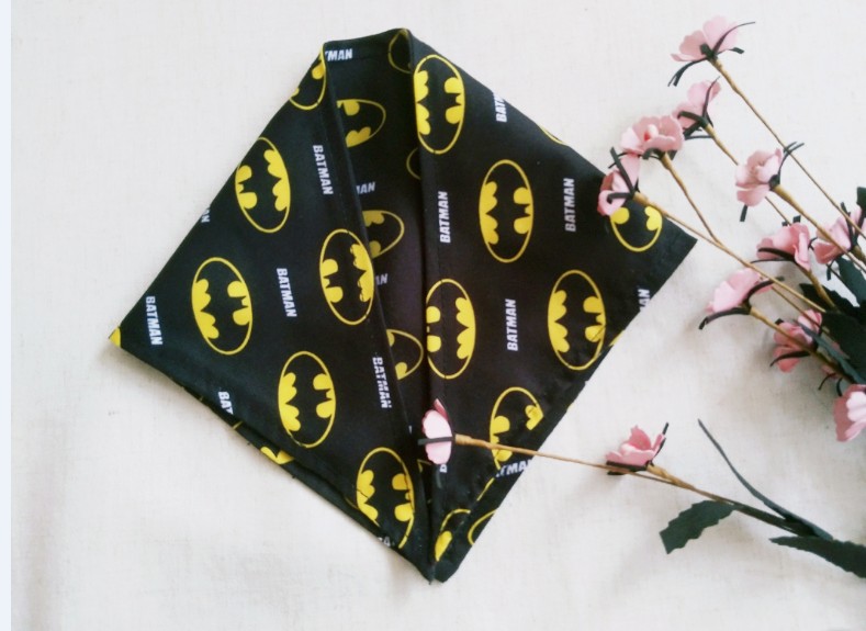 Double Triangle Bandanna