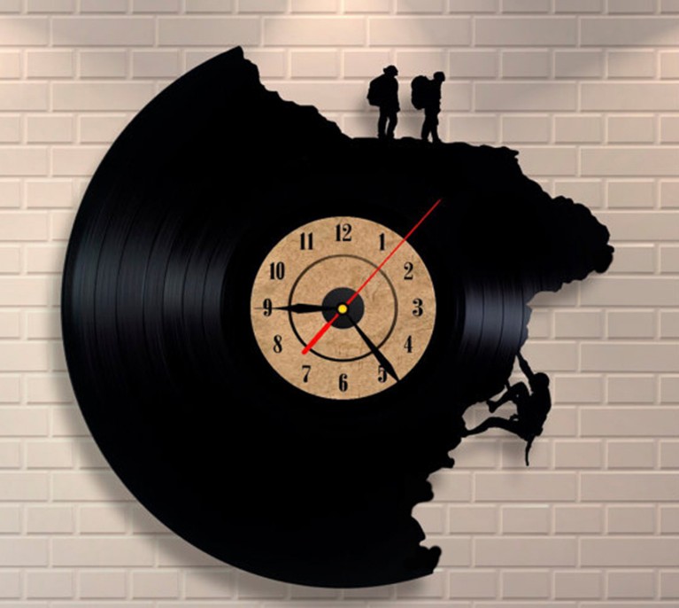 Custom Clock