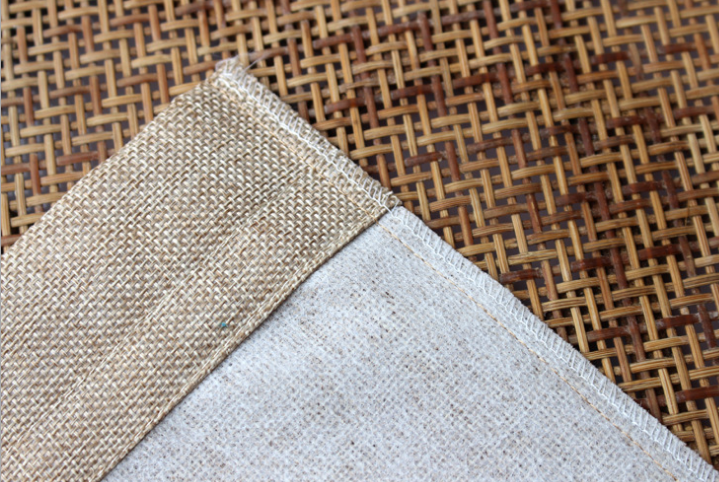 Jute - Un-laminated Basic Burlap Sack With Top Drawstring Closure view 2
