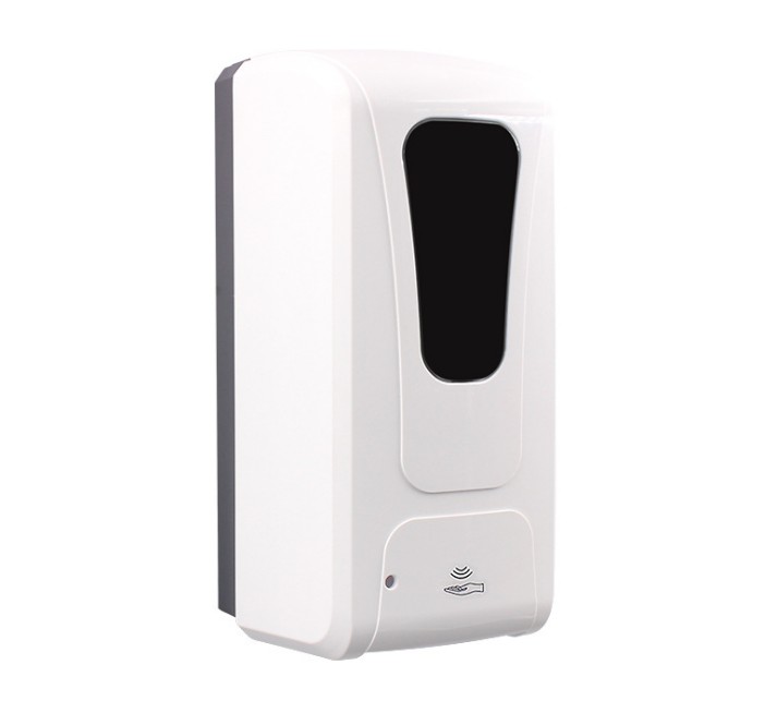 Hand Sanitizer Stick In The Wall