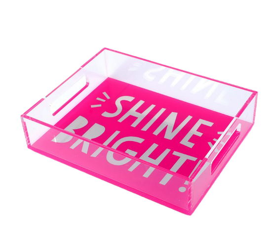 Acrylic Tray