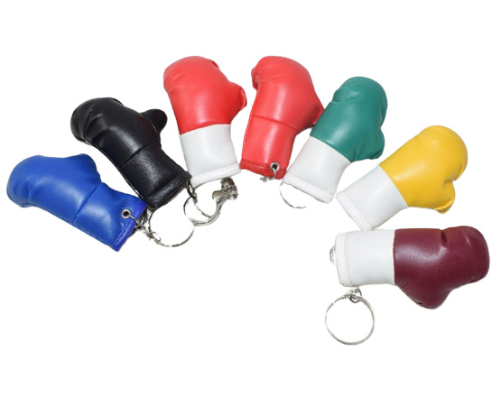 Boxing Glove Keychain