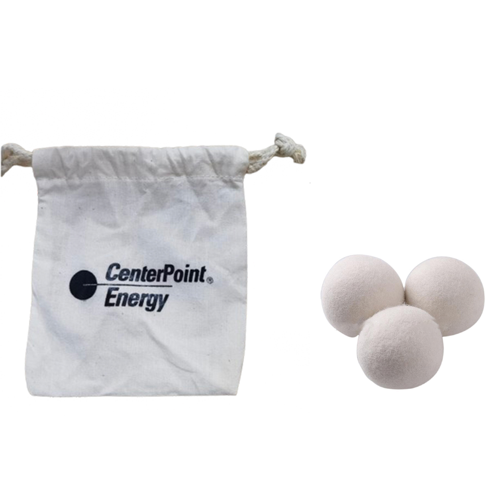3 Pcs Dryer Balls Set