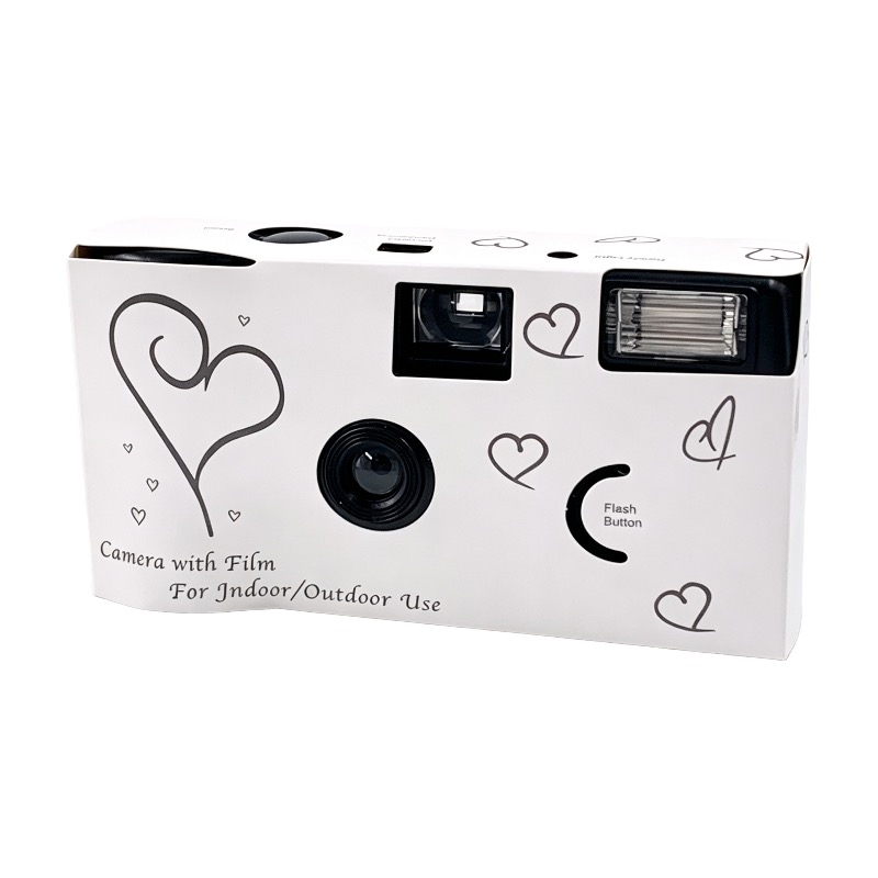 Disposable Cardboard Camera