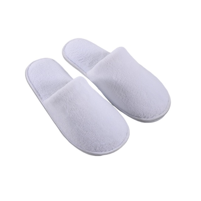 Unisex Closed Toe Spa Slippers