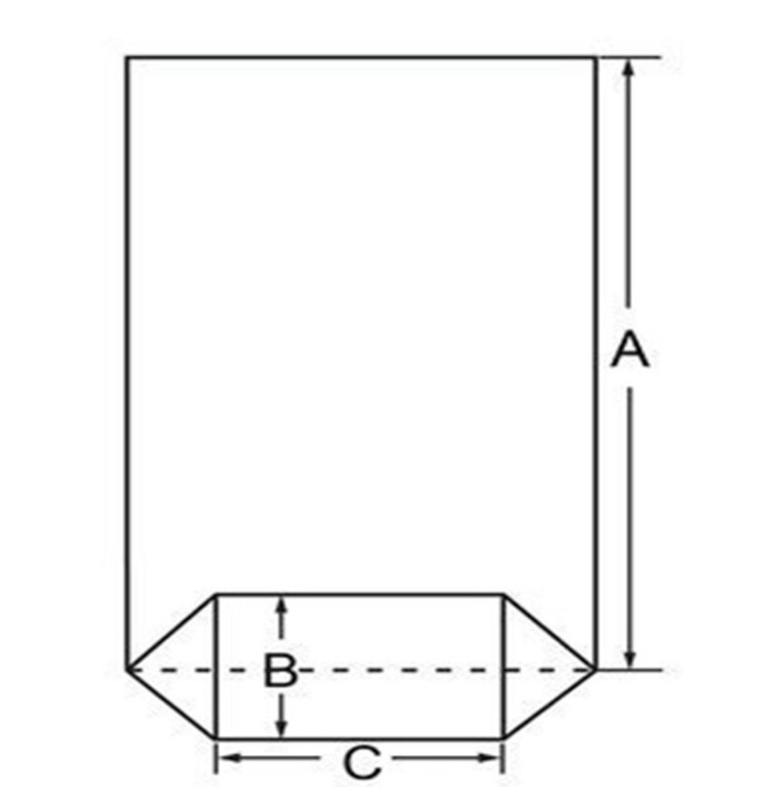 Clear Plastic Bag
