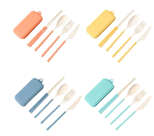 Portable Tableware Set