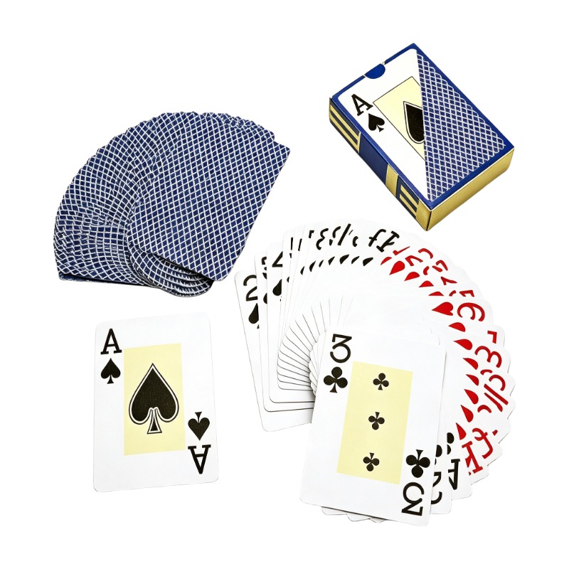 Pvc Play Card Set
