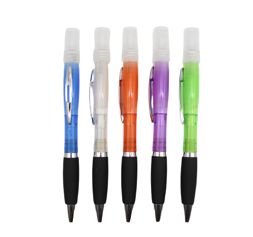 Hand Sanitizer Stylus Pens