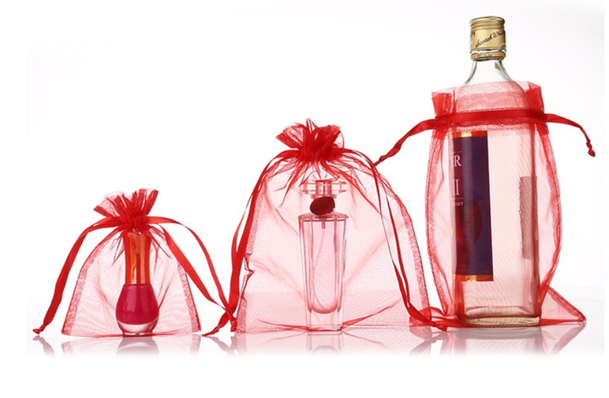 Reusable Organza Bag