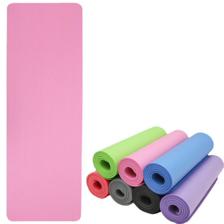 Yoga Mats With Carrying Bag