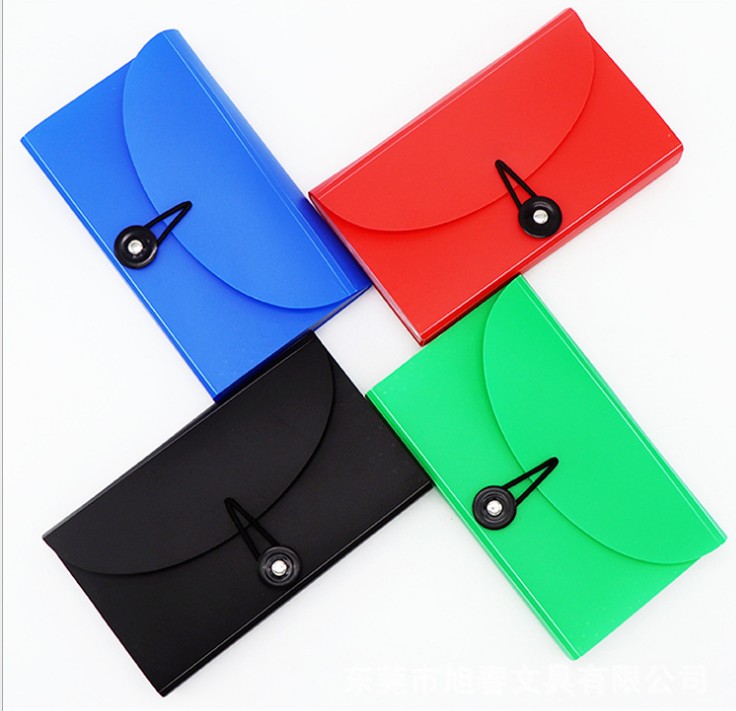 File Folder With 13 Pockets