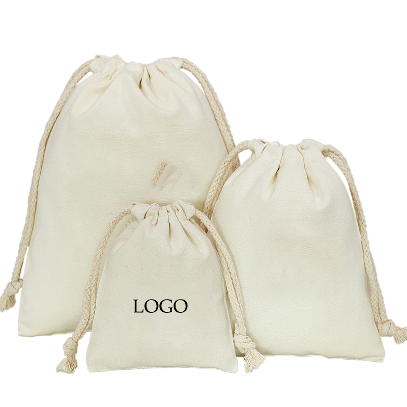 Drawstring Pouches