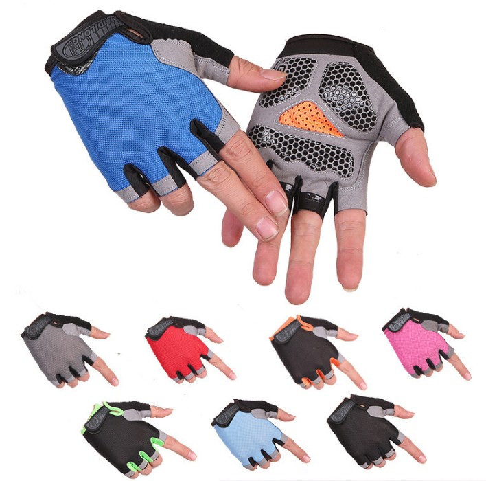 Half Finger Gloves
