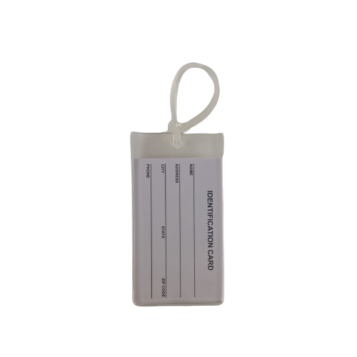Luggage Tag view 3