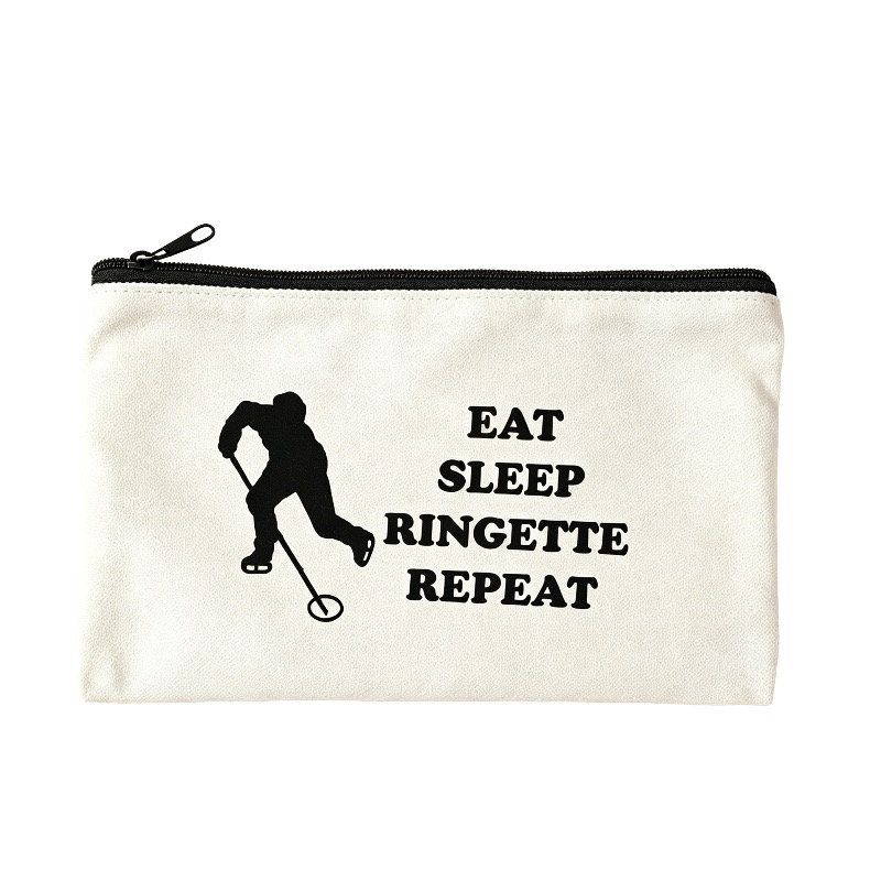 Canvas Zipper Bag