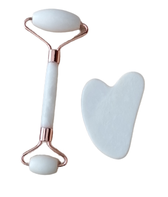 Face Roller And Gua Sha