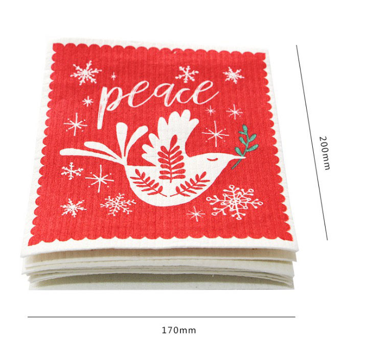 Kitchen Cleaning Cloths