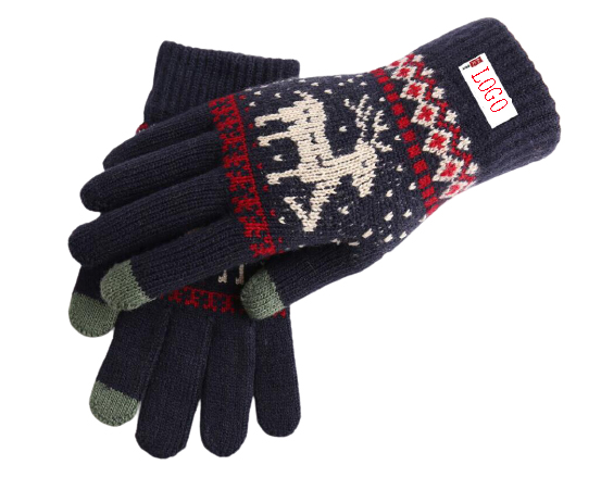 Double Layers Gloves