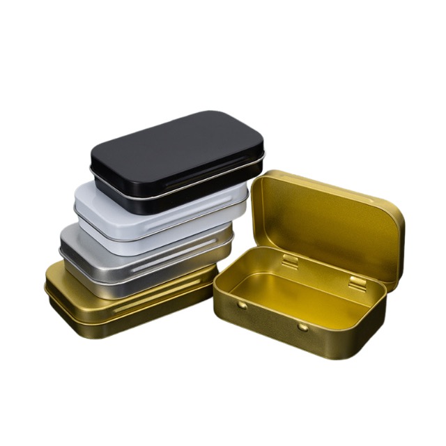 Tin Container