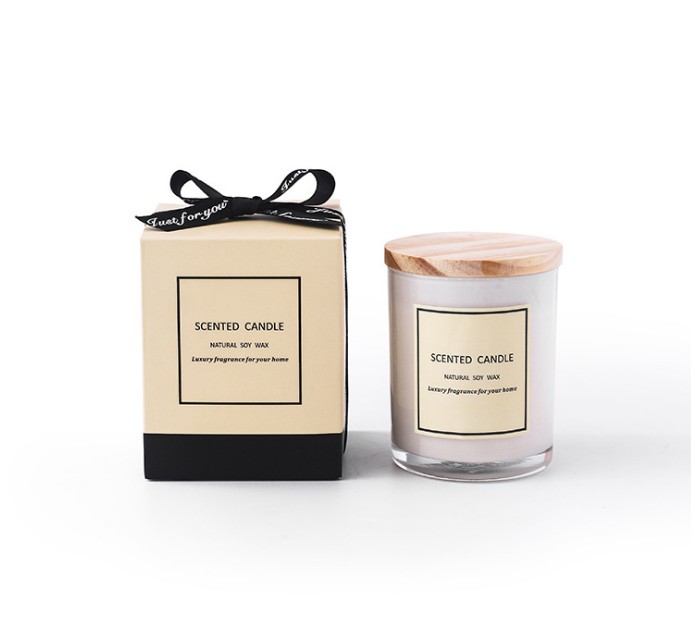 Candle Jars With Lids