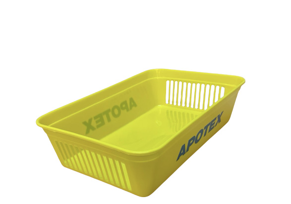 Plastic Storage Organizer