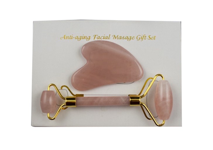 Face Roller And Gua Sha