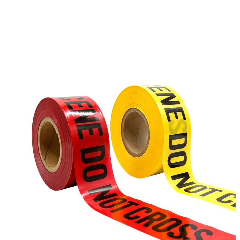 7.5cm Barricade Tape