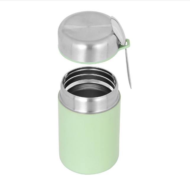 Food Jar With Spoon 400ml