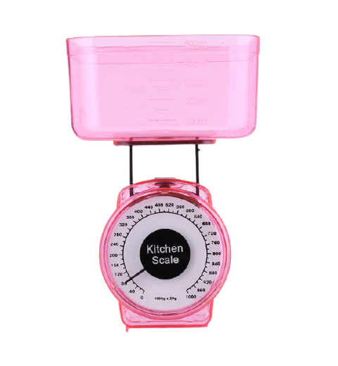 2 Piece Kitchen Scale