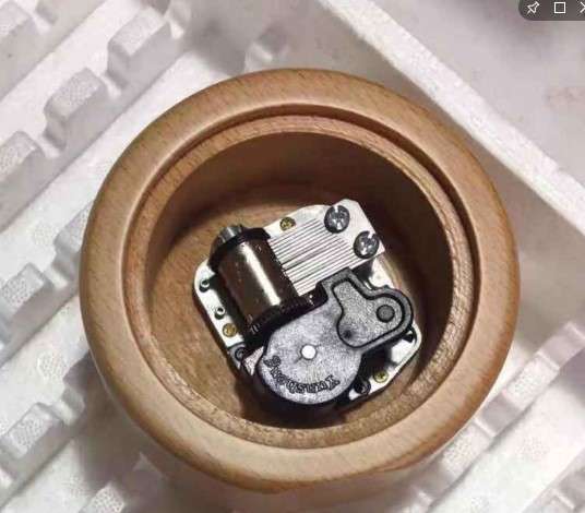 Music Boxes