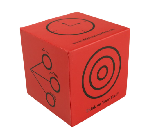 Cube Stress Reliever