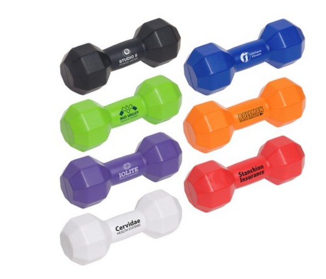 Dumbbell Stress Reliever