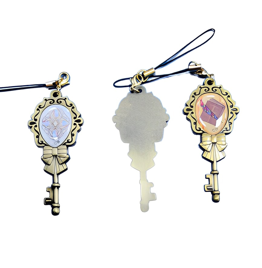 Alloy Keys