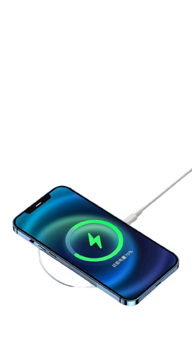 Magnetic 15-watt Charging Pad