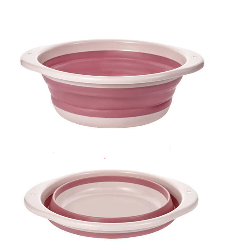 Collapsible Wash Basin