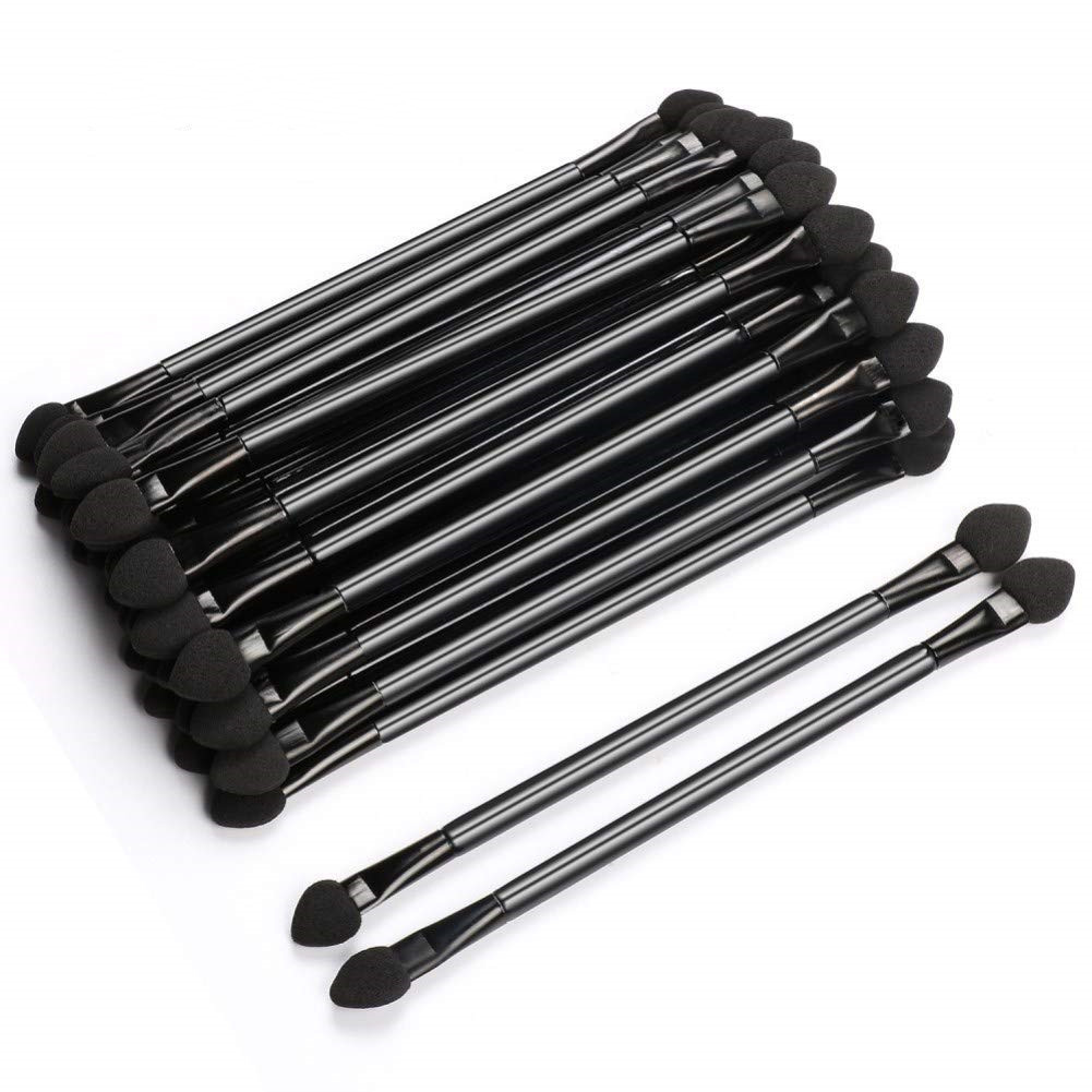 Double Head Eyeshadow Brushes